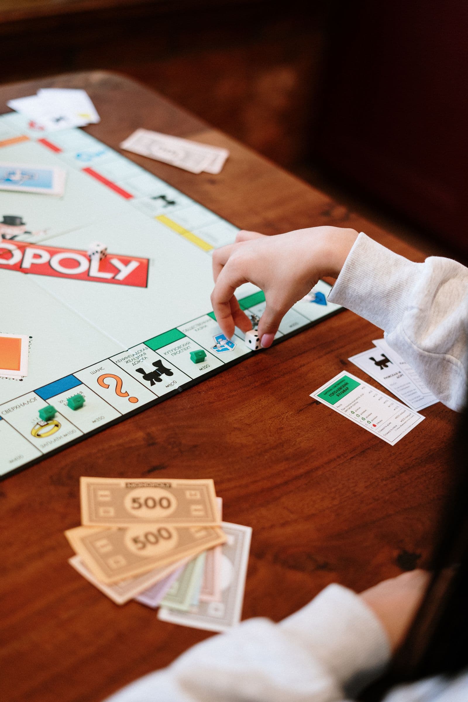 Board Game Party Pack