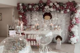 Event Decor & Backdrop Package