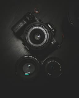 Sony Alpha Creator Kit