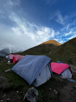 4-Person Camping Tent